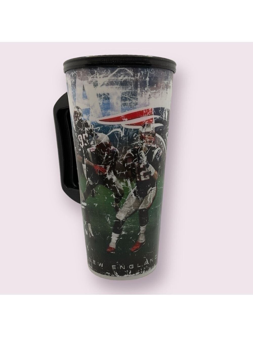 Whirley Drinkworks New England Patriots 24oz Mug Double Wall